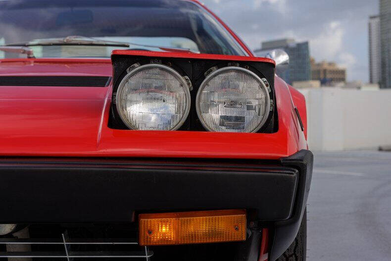 1977 Ferrari 308 GT4