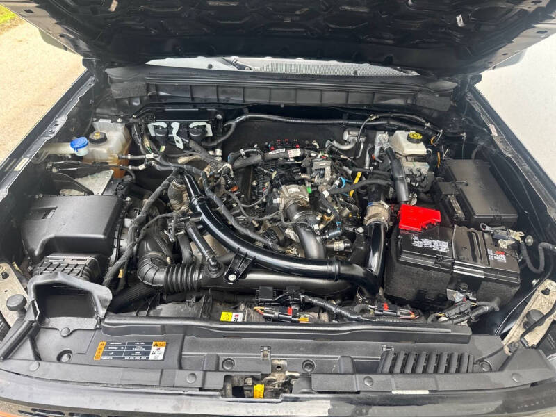 2023 Ford Bronco Big Bend Advanced
