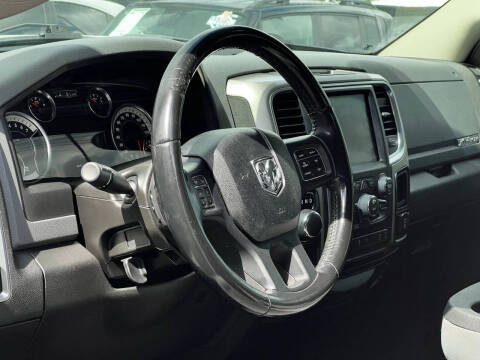 2019 RAM 1500 Classic