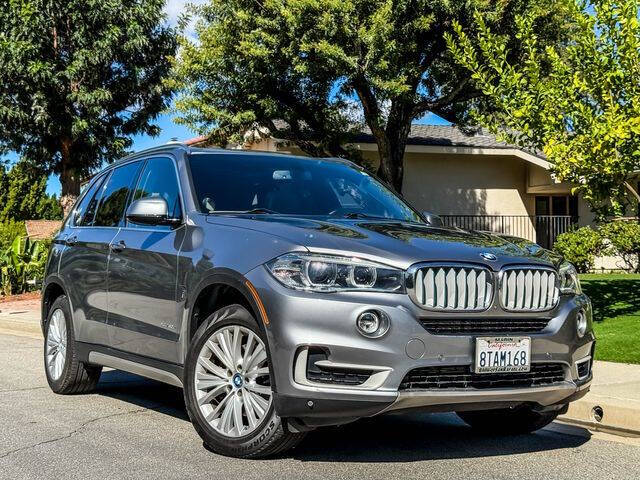 2017 BMW X5 xDrive40e iPerformance