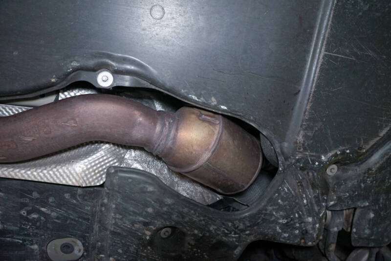 2004 Mercedes-Benz SL-Class SL 600