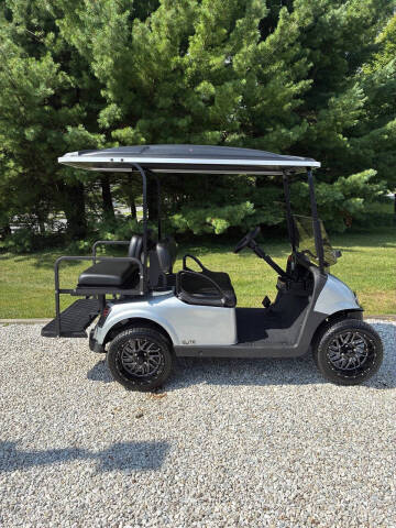 2021 E-Z-GO RXV ELiTE