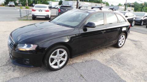 2009 Audi A4 for sale at Unlimited Auto Sales in Upper Marlboro MD