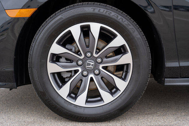 2022 Honda Odyssey EX-L