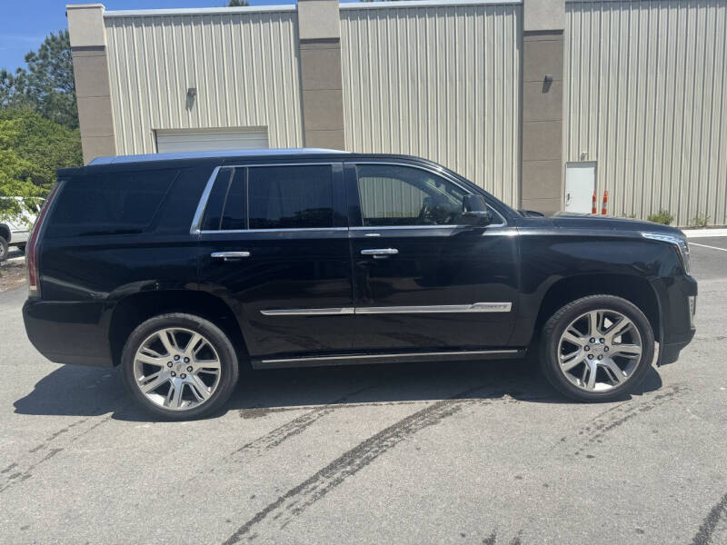 2015 Cadillac Escalade Premium