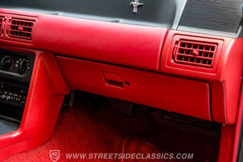 1990 Ford Mustang LX 5.0