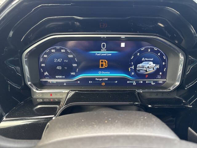 2022 Chevrolet Silverado 1500