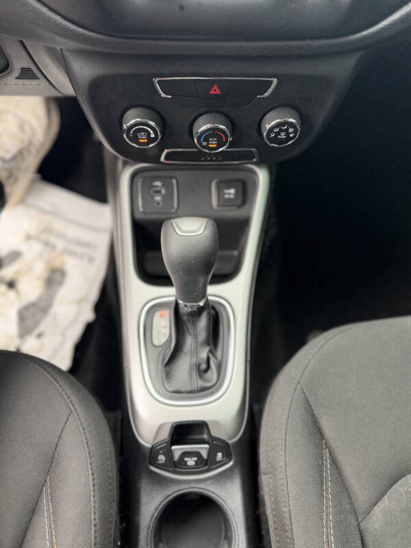 2018 Jeep Compass Sport