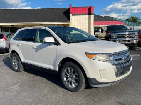 2011 Ford Edge for sale at iAuto in Cincinnati OH