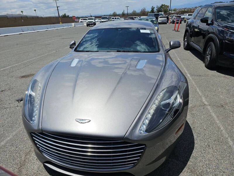 2015 Aston Martin Rapide S