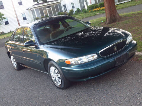 2002 Buick Century Custom