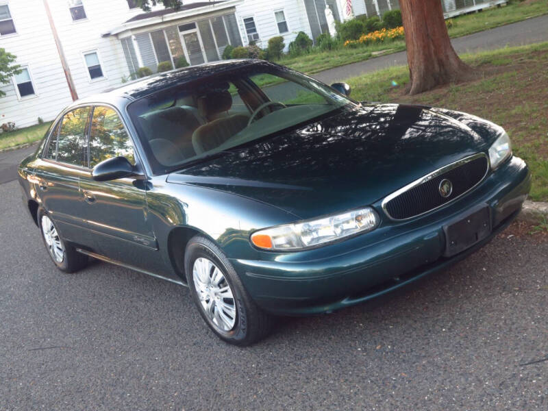 2002 Buick Century Custom