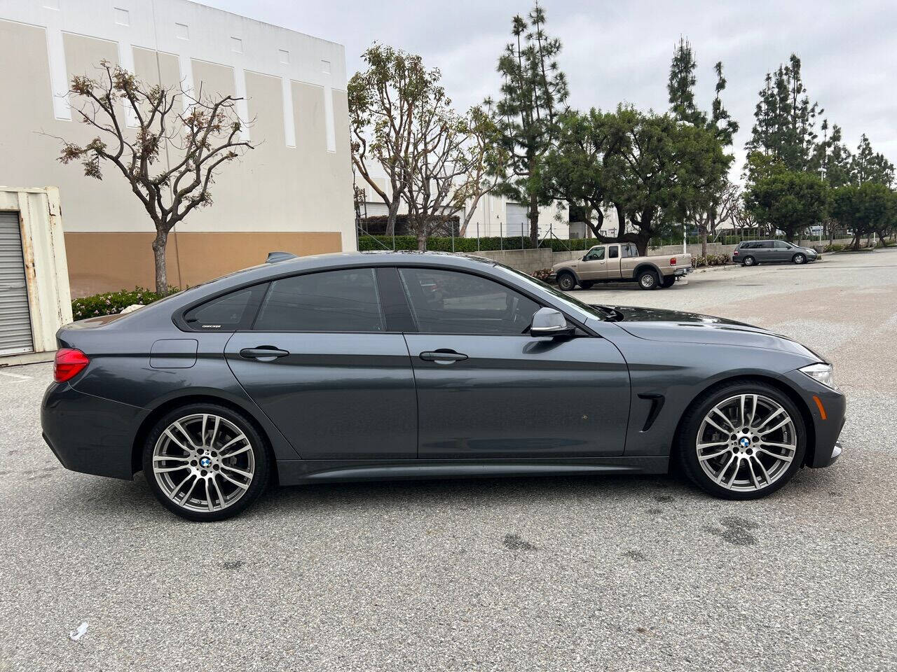 2015 BMW 4 Series for sale at ZRV AUTO INC in Brea, CA