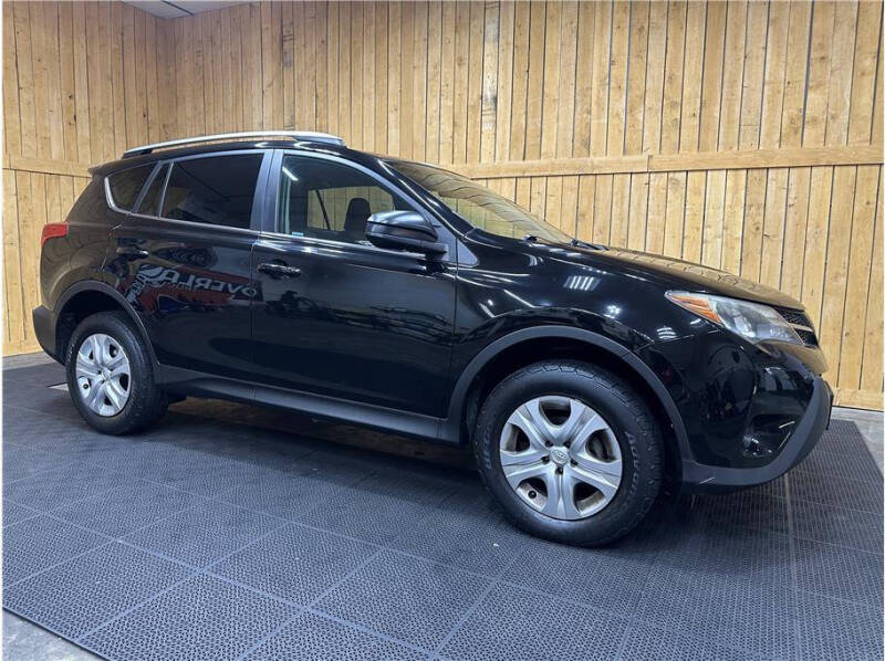 2013 Toyota RAV4 LE