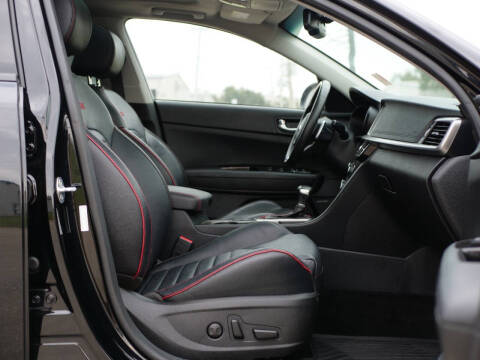 2020 Kia Optima SX Turbo