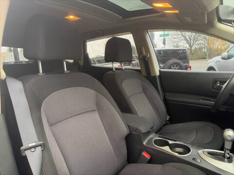 2013 Nissan Rogue SV