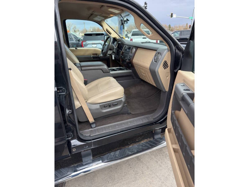 2011 Ford F-250 Super Duty