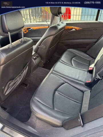 2006 Mercedes-Benz E-Class E 350