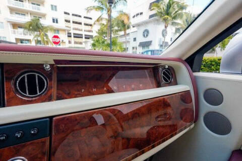 2013 Rolls-Royce Phantom