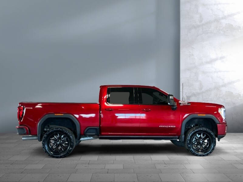 2022 GMC Sierra 2500HD