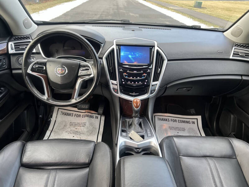 2016 Cadillac SRX Premium Collection