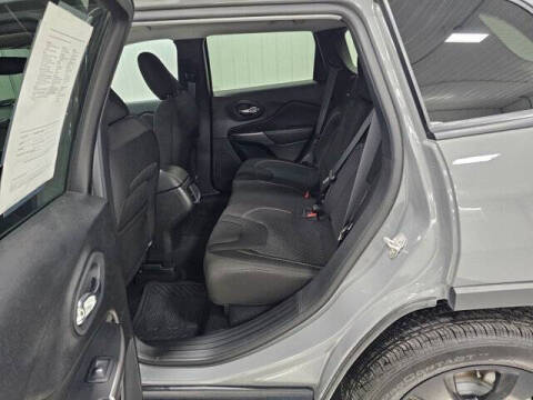 2021 Jeep Cherokee Freedom