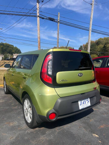 2014 Kia Soul +