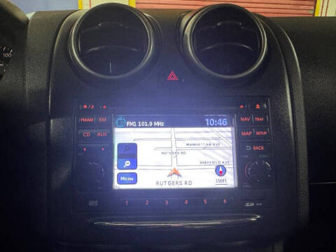 2013 Nissan Rogue