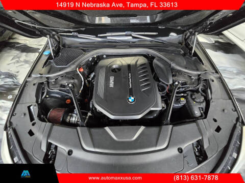 2016 BMW 7 Series 740i