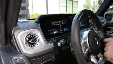 2020 Mercedes-Benz G-Class AMG G 63