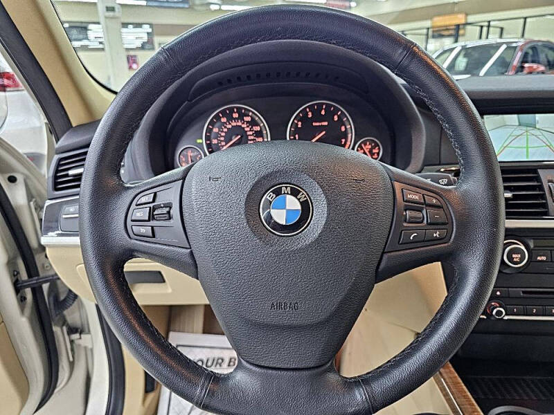 2014 BMW X3 xDrive28i