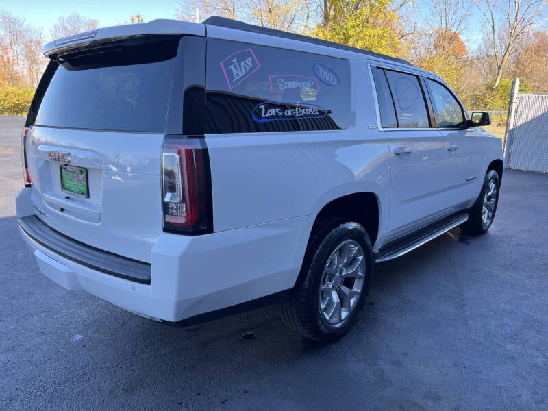 2019 GMC Yukon XL SLT