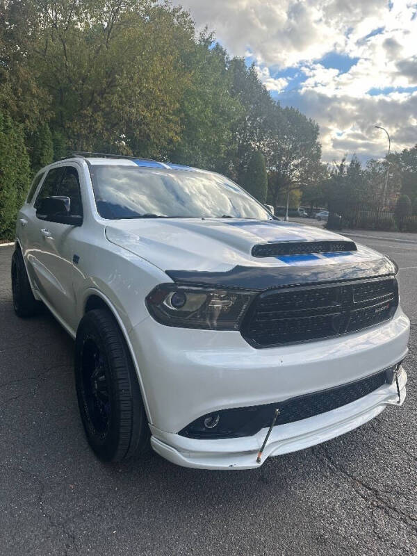 2018 Dodge Durango GT