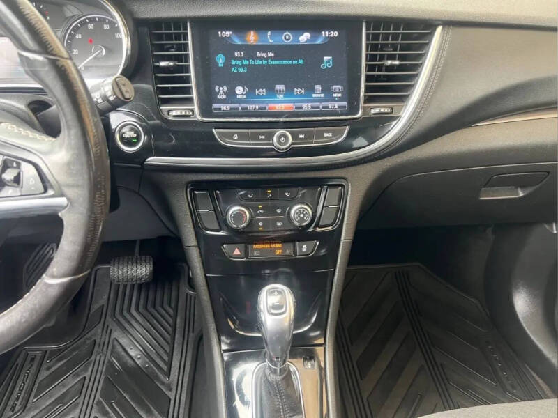 2017 Buick Encore Preferred