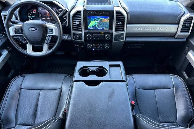 2021 Ford F-250 Super Duty