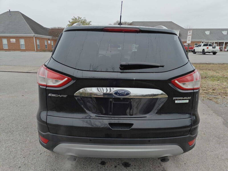 2014 Ford Escape Titanium