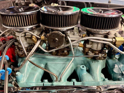 1965 Pontiac Tempest GTO clone