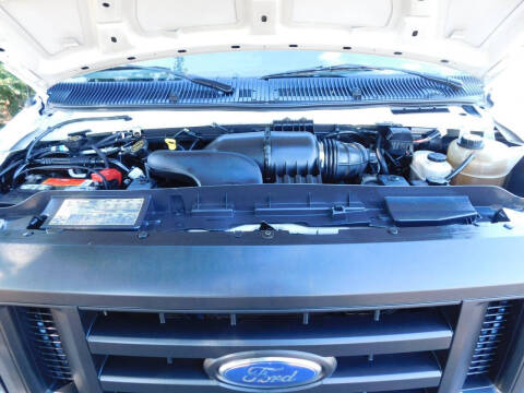 2008 Ford E-Series E-150
