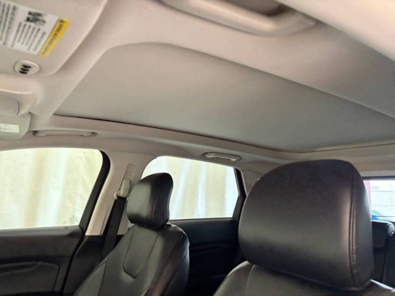 2016 Ford Edge Titanium