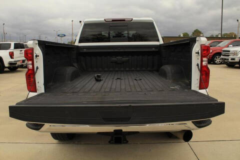 2022 Chevrolet Silverado 3500HD