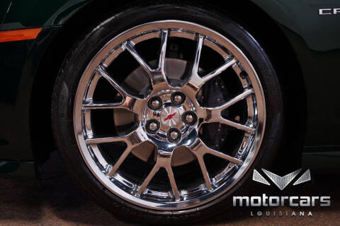 2015 Chevrolet Camaro SS