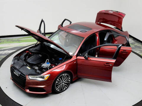 2018 Audi A6 2.0T Premium