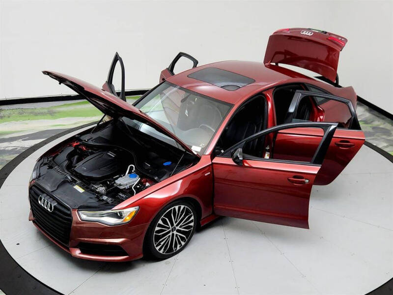 2018 Audi A6 2.0T Premium