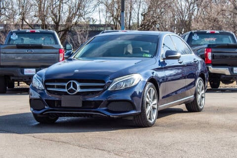 2015 Mercedes-Benz C-Class for sale at Low Cost Cars North in Whitehall OH