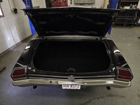 1969 Chevrolet Chevelle