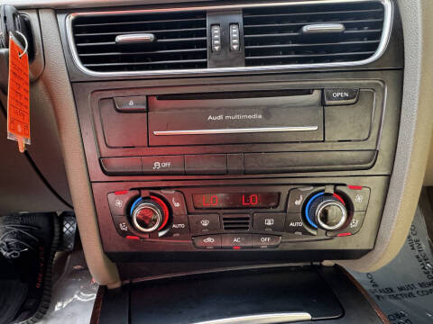 2012 Audi A5 2.0T quattro Premium Plus