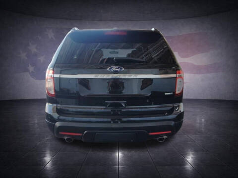 2013 Ford Explorer