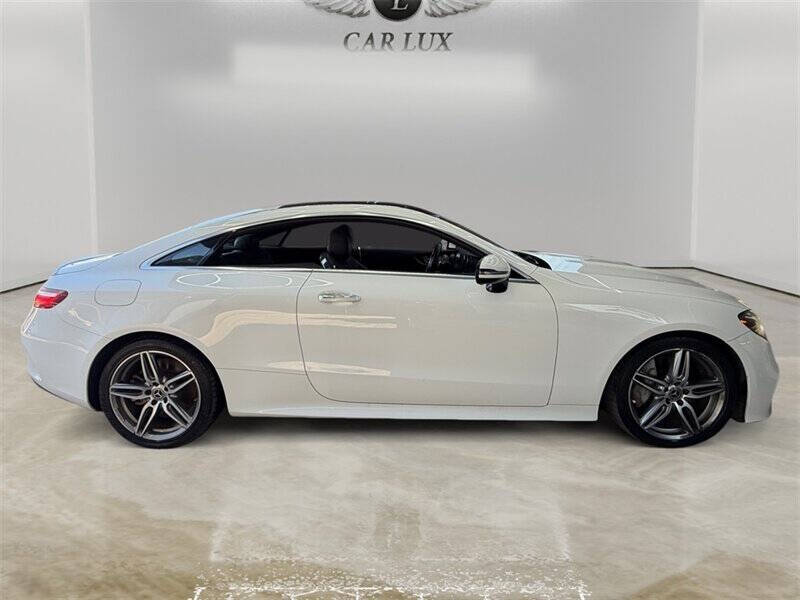 2019 Mercedes-Benz E-Class E 450