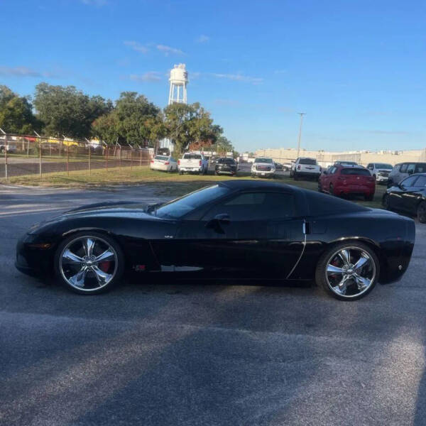 2007 Chevrolet Corvette
