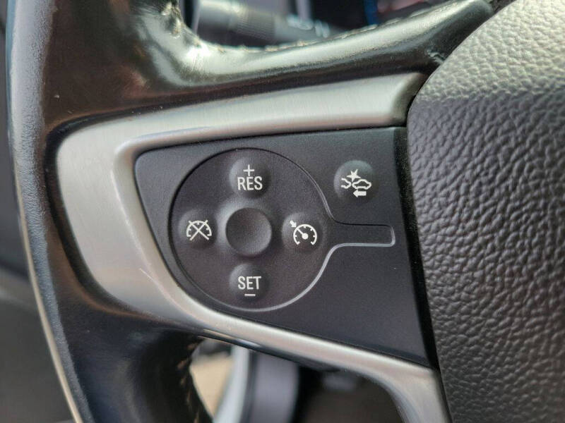 2018 GMC Canyon